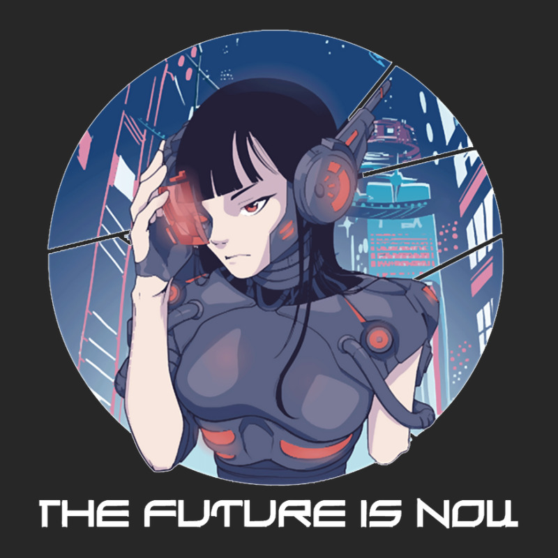 Futuristic Anime The Future Is Now Women's Pajamas Set by cm-arts | Artistshot