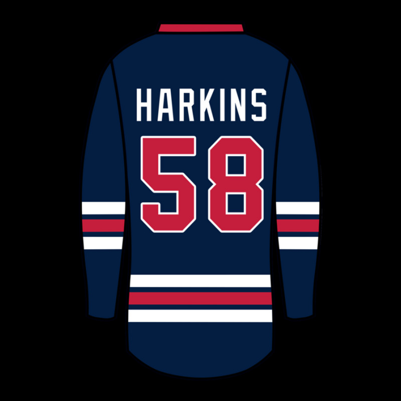 Jansen Harkins Alternate Jersey 1 V-neck Tee | Artistshot