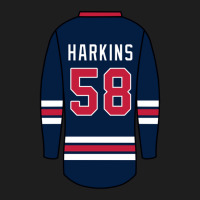 Jansen Harkins Alternate Jersey 1 Classic T-shirt | Artistshot