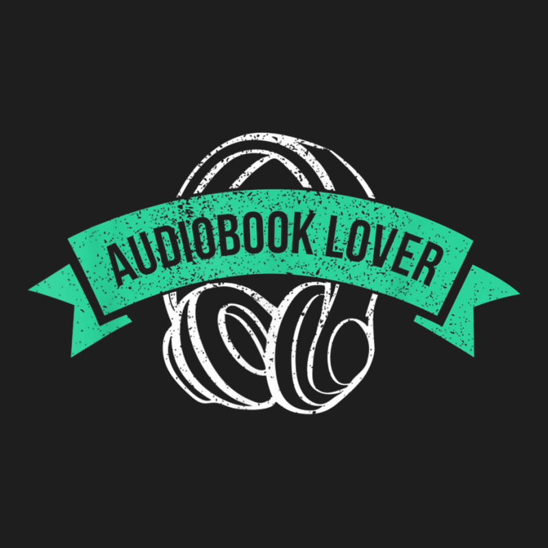 Audiobook Lover Story Lover Classic T-shirt by ColemanGalt | Artistshot