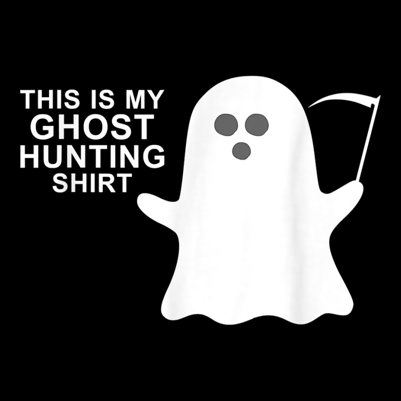 This Is My Ghost Hunting Halloween Shirt T Shirt Pocket T-Shirt by pofijinashu | Artistshot