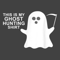 This Is My Ghost Hunting Halloween Shirt T Shirt Vintage T-shirt | Artistshot