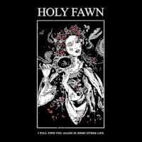 Holy Moly Fawn V-neck Tee | Artistshot