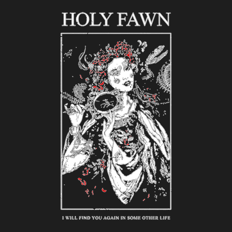 Holy Moly Fawn Classic T-shirt | Artistshot