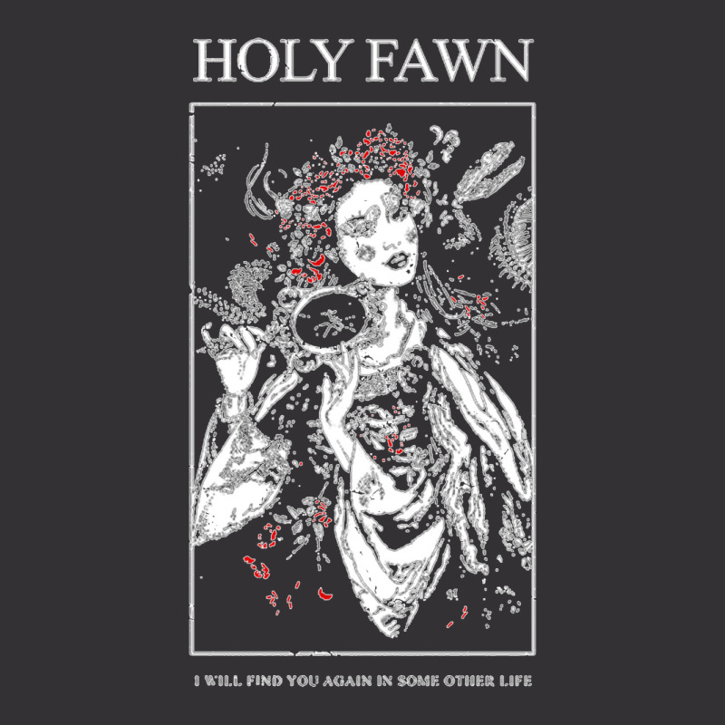 Holy Moly Fawn Vintage Hoodie | Artistshot