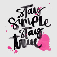 Stay Simple Stay True Unisex Jogger | Artistshot