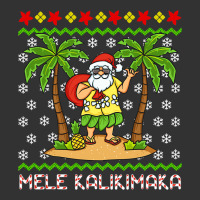 Mele Kalikimaka Hawaiian Christmas In July Hawaii Santa Baby Bodysuit | Artistshot