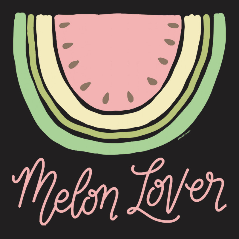 Watermelon  Shirt Watermelon Melon Lover Boho Minimal Watermelon Slice T-shirt | Artistshot