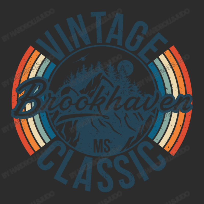 I Love Brookhaven Mississippi Retro Vintage Classic Limited Edition Exclusive T-shirt | Artistshot