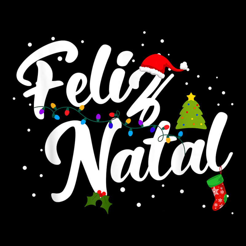 Feliz Natal Portuguese Christmas T Shirt Toddler Sweatshirt by cm-arts | Artistshot