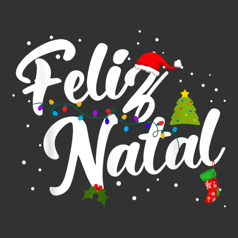 Feliz Natal Portuguese Christmas T Shirt Baby Bodysuit by cm-arts | Artistshot