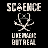 Science Like Magic But Real Women Kids Scientist Adjustable Cap | Artistshot