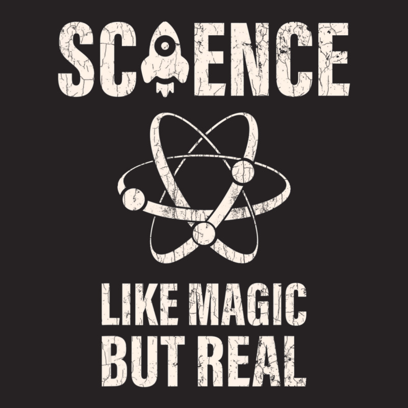 Science Like Magic But Real Women Kids Scientist Vintage Cap by cm-arts | Artistshot