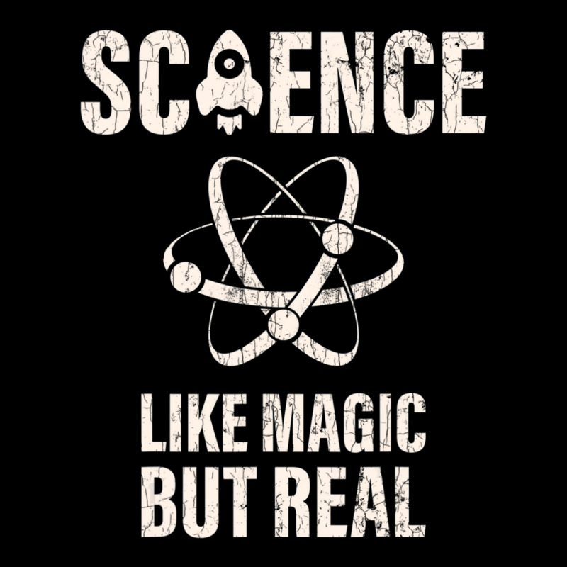 Science Like Magic But Real Women Kids Scientist Men's Long Sleeve Pajama Set | Artistshot