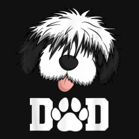 Sheepadoodle Dad Father Gift Idea For Father's Day Iphone 13 Case | Artistshot