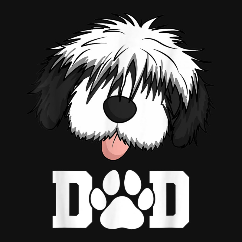 Sheepadoodle Dad Father Gift Idea For Father's Day Iphone 13 Case | Artistshot