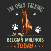 I'm Only Talking Belgian Malinois Dog Lover Police Dog Toddler T-shirt | Artistshot