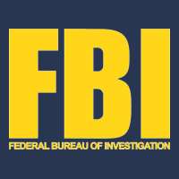 Fbi Federal Bureau Of Investigation Classic Sweatshirt Ladies Denim Jacket | Artistshot