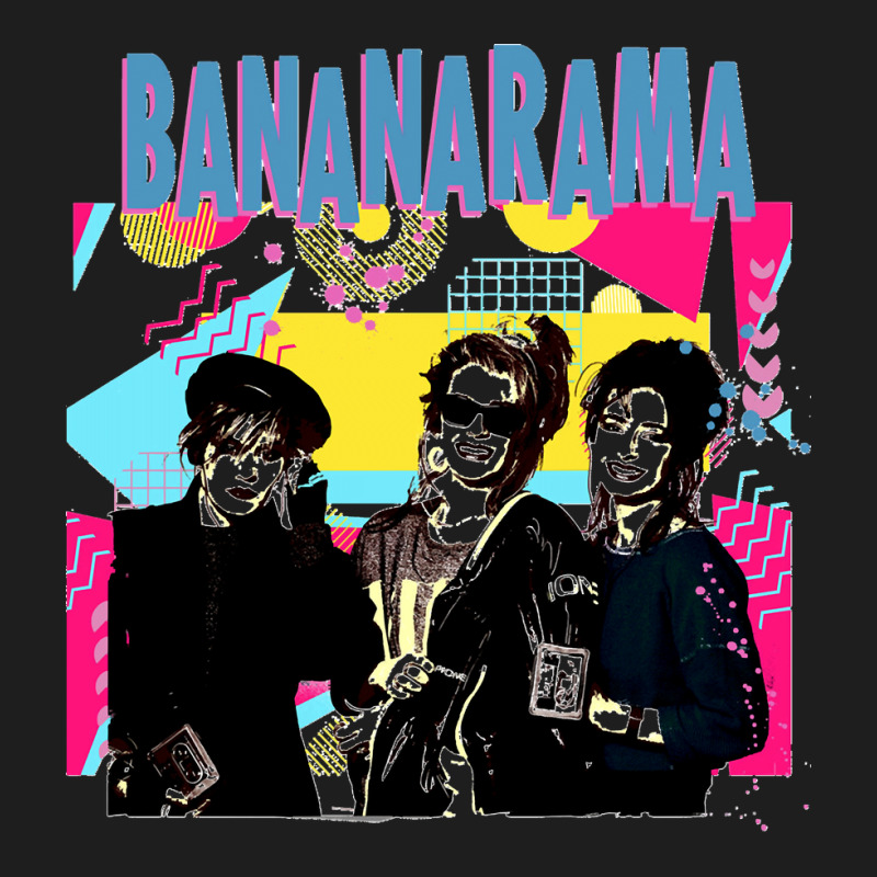 Bananarama Classic T-shirt by cm-arts | Artistshot