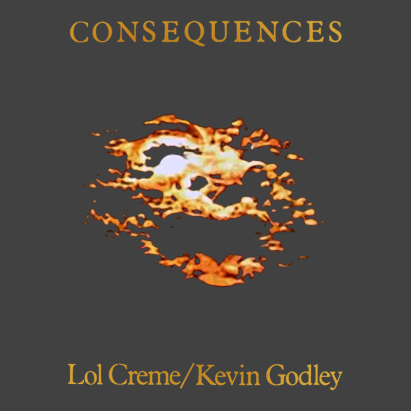 Godley & Creme - Consequences Classic Vintage T-shirt | Artistshot