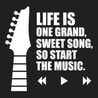 Life Is One Grand T-shirt | Artistshot