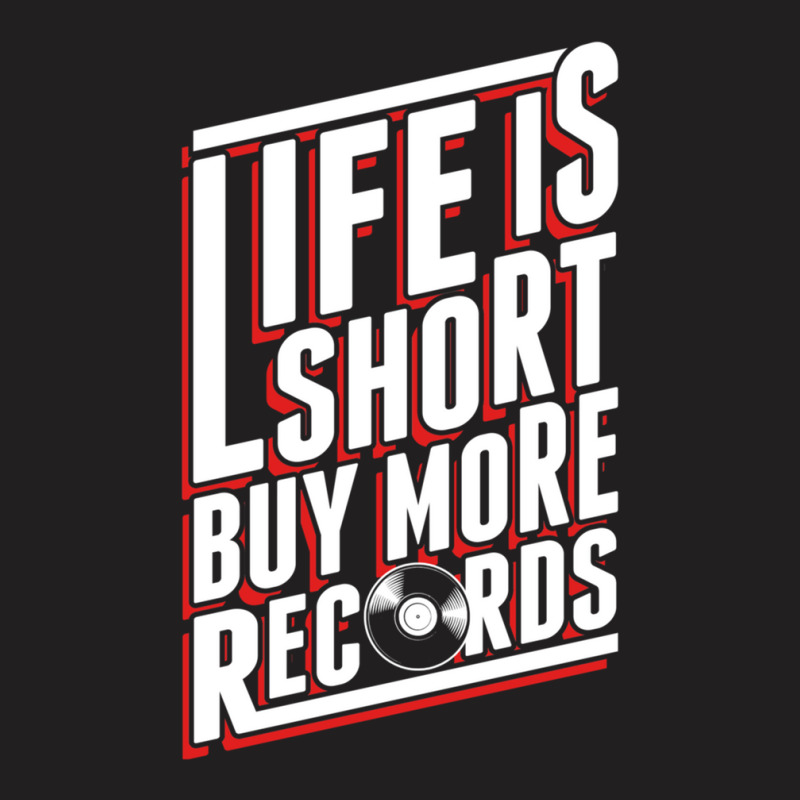 Life Is Short T-shirt | Artistshot