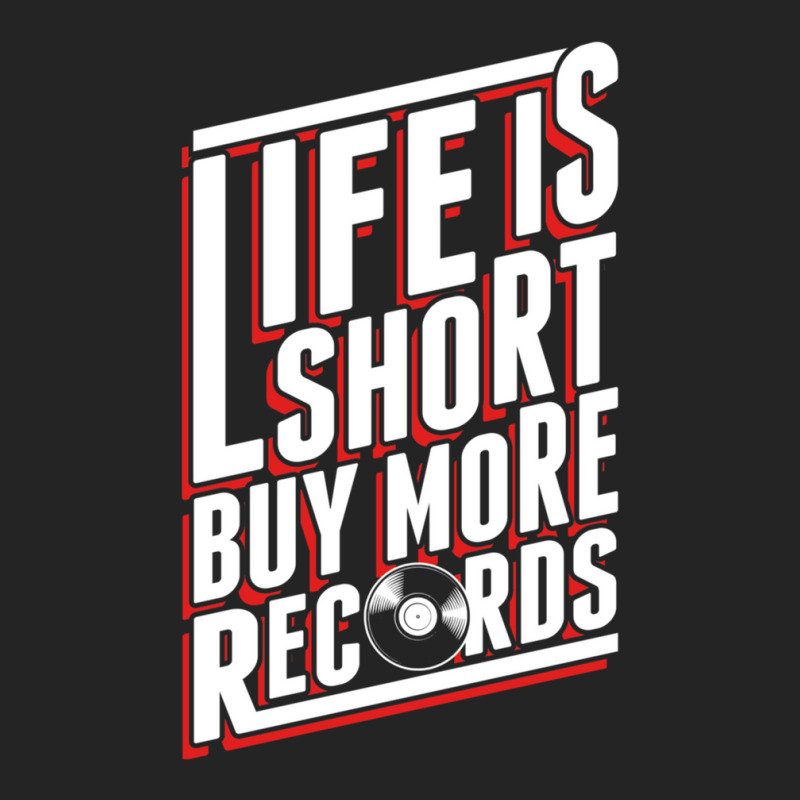 Life Is Short 3/4 Sleeve Shirt | Artistshot