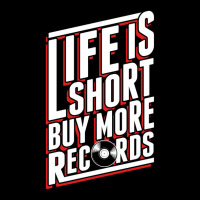 Life Is Short Long Sleeve Shirts | Artistshot