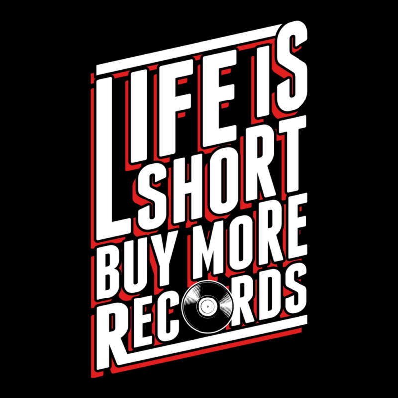 Life Is Short Lightweight Hoodie | Artistshot