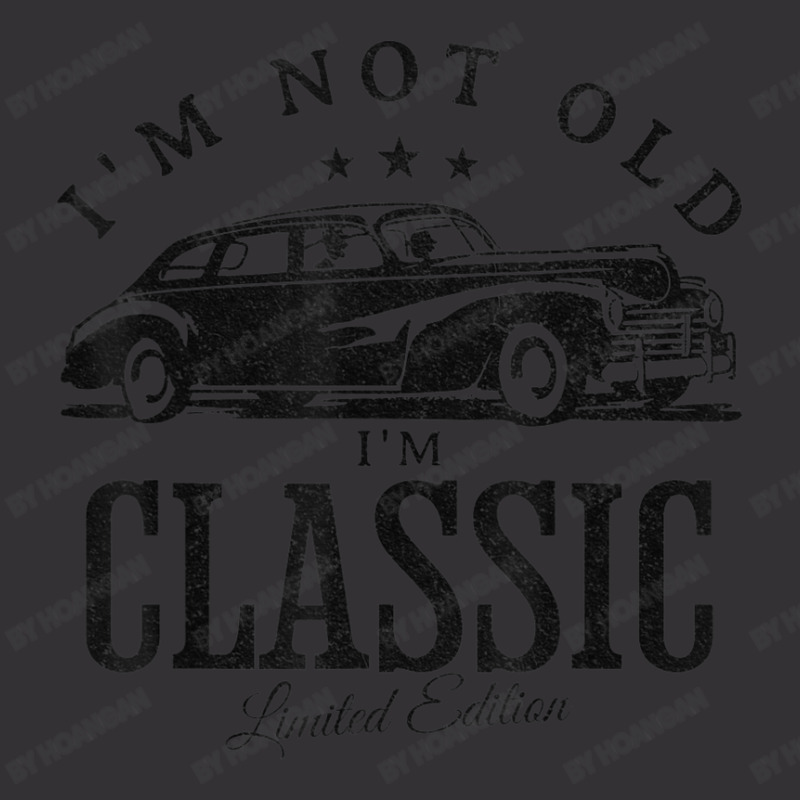 I'm Not Old I'm Classic Car & Wo Vintage Short | Artistshot