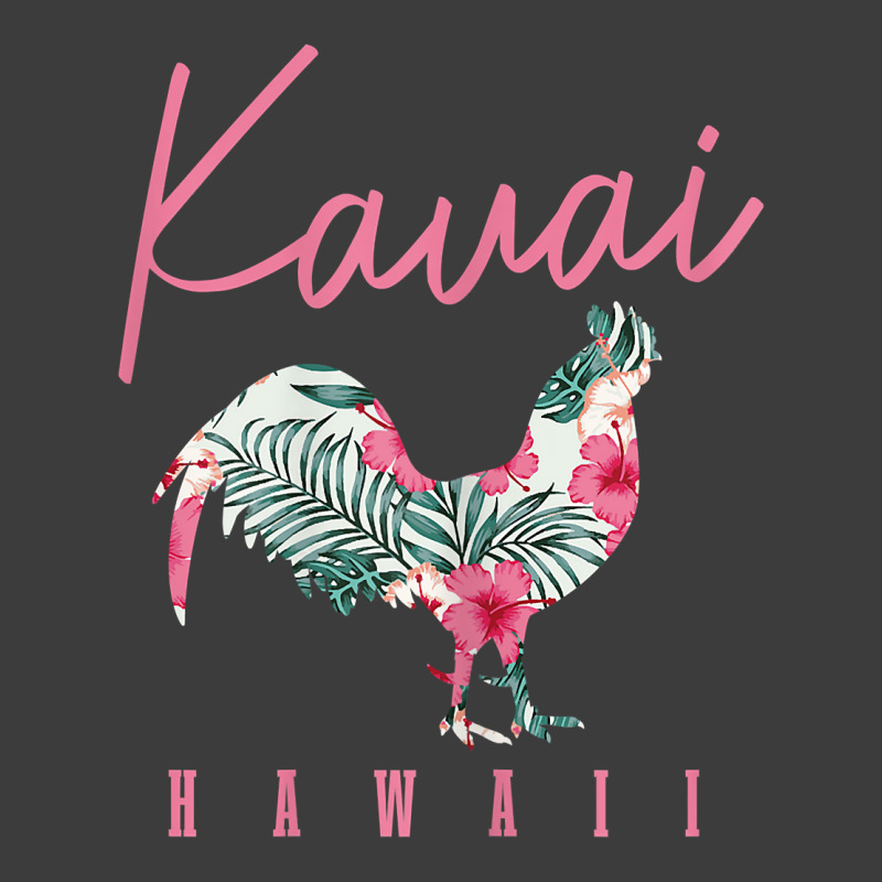 Womens Kauai Chicken Hawaii Hibiscus Hawaiian Islands Souvenir T Shirt Men's Polo Shirt | Artistshot