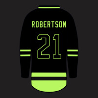 Jason Robertson Alternate Jersey T-shirt | Artistshot