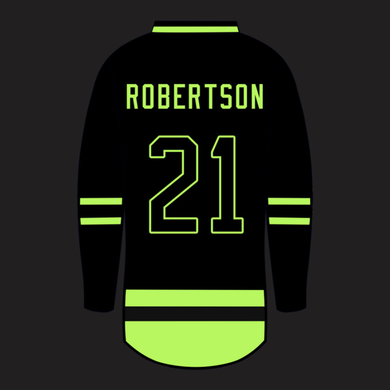 Jason Robertson Alternate Jersey T-Shirt by TinaJosey | Artistshot