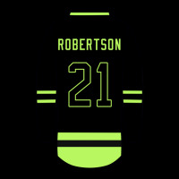 Jason Robertson Alternate Jersey Pocket T-shirt | Artistshot