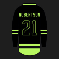 Jason Robertson Alternate Jersey Classic T-shirt | Artistshot