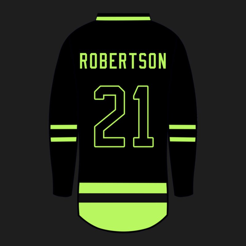 Jason Robertson Alternate Jersey Classic T-shirt by TinaJosey | Artistshot