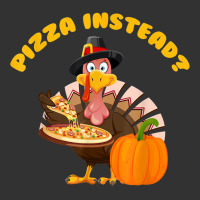 Turkey Lets Have Pizza Instead Funny Thanksgiving Gift Baby Bodysuit | Artistshot