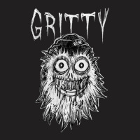 Gritty Metal Shirt Philadelphia Hockey Mascot T-shirt | Artistshot