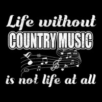 Life Without Country Music Is Not Life At All 1 Unisex Jogger | Artistshot