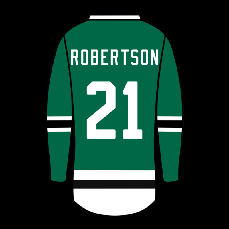 Jason Robertson Jersey 1 Long Sleeve Shirts by TinaJosey | Artistshot