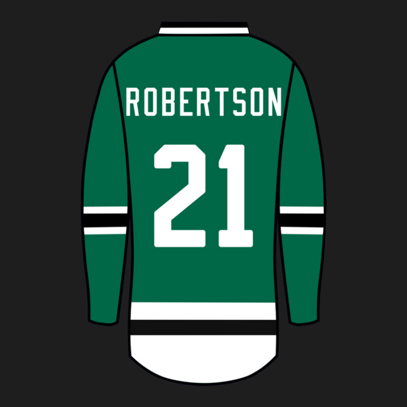 Jason Robertson Jersey 1 Classic T-shirt by TinaJosey | Artistshot