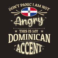 Dominican Republic Flag Souvenirs For Dominicans Men & Women Tank Top | Artistshot