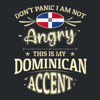 Dominican Republic Flag Souvenirs For Dominicans Men & Women Crewneck Sweatshirt | Artistshot