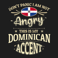 Dominican Republic Flag Souvenirs For Dominicans Men & Women Classic T-shirt | Artistshot