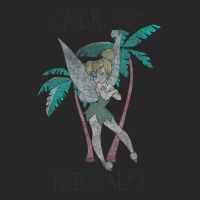 Funny Peters Pan Tinker Bell Talk To The Palm Men's T-shirt Pajama Set | Artistshot