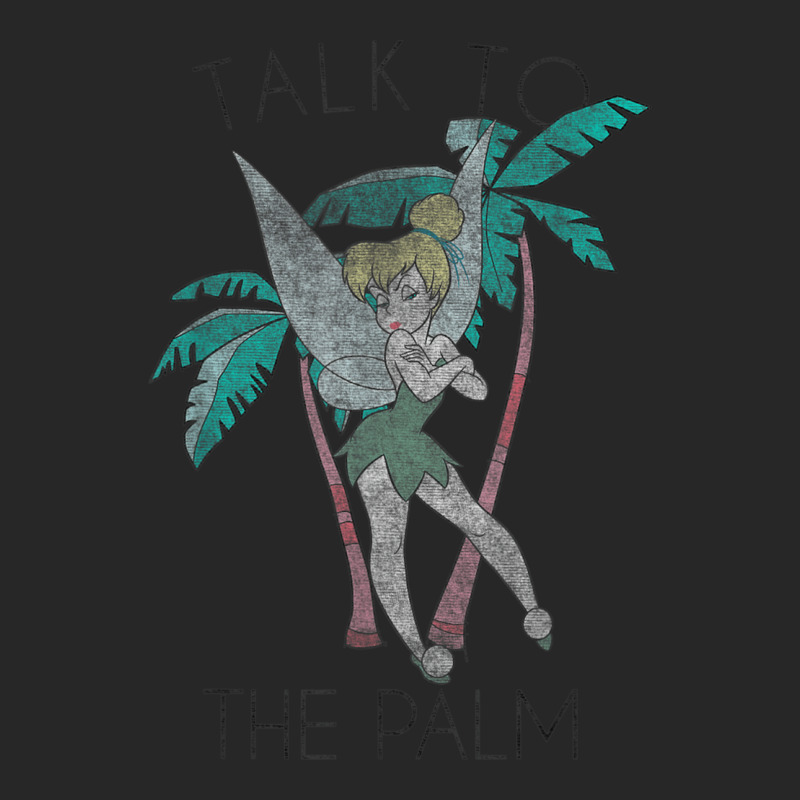 Funny Peters Pan Tinker Bell Talk To The Palm Men's T-shirt Pajama Set by althubich | Artistshot