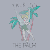 Funny Peters Pan Tinker Bell Talk To The Palm Tank Dress | Artistshot