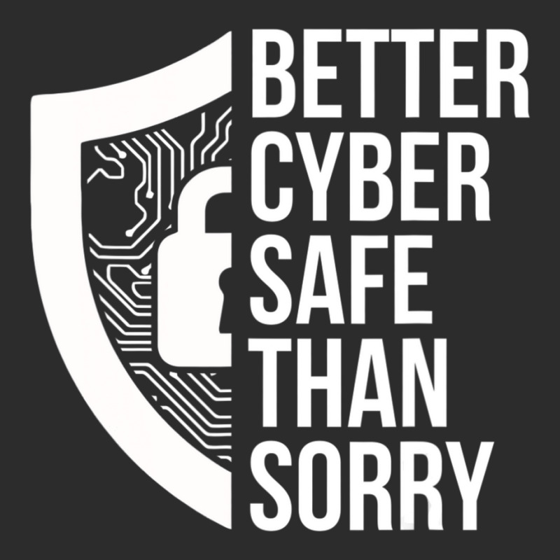 Cybersecurity It Analyst Safe Sorry Certified Tech Security Exclusive T-shirt | Artistshot