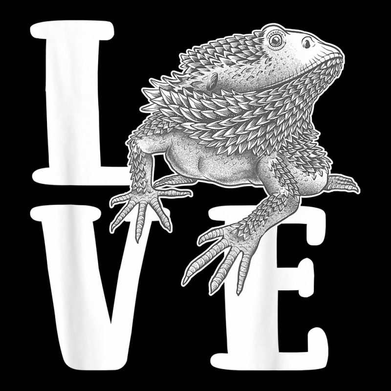 Best Bearded Dragon Art For Men Women Lizard Reptile Zoology T Shirt Baby Tee by v8dycanel | Artistshot