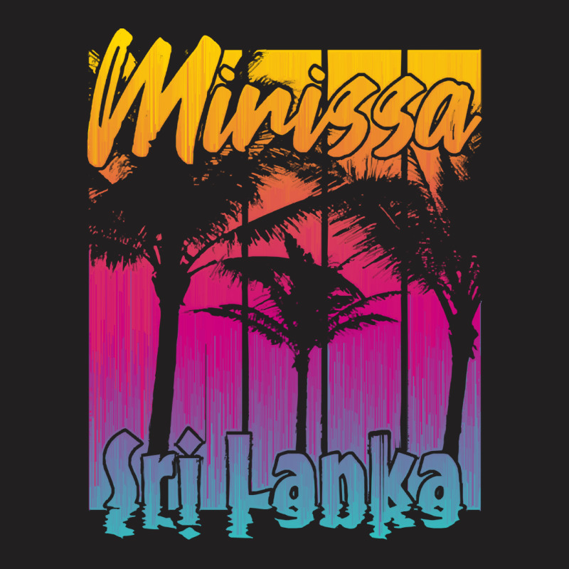 Mirissa Sri Lanka Mirissa Sri Lanka (2) T-Shirt by kerchingparticular | Artistshot